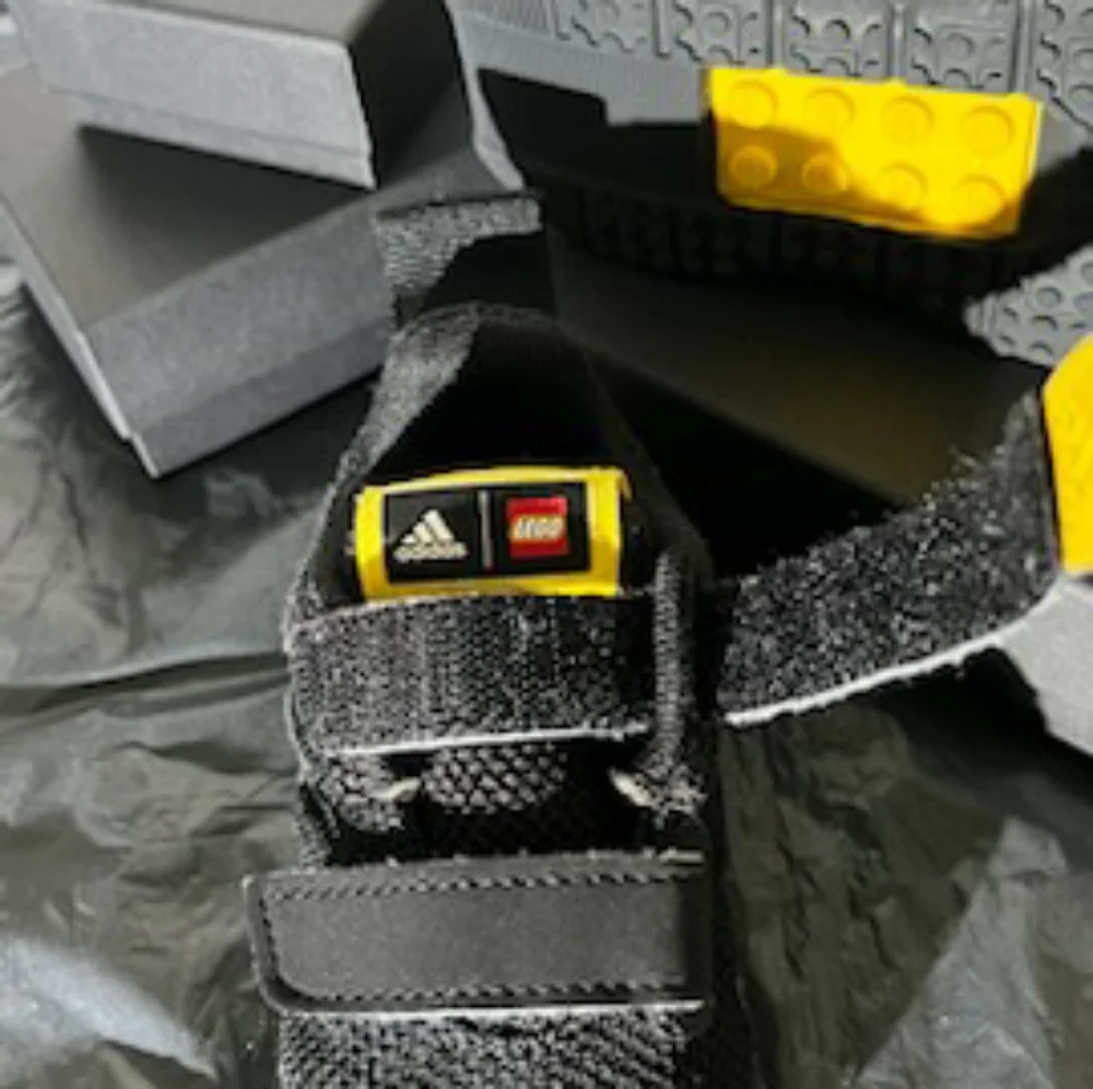 EUC Adidas Lego sports pro shoes With Box - Picture 12 of 12